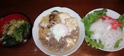 晩ごはん