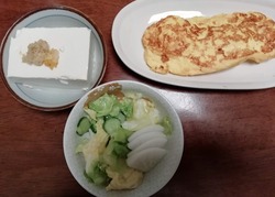晩ごはん