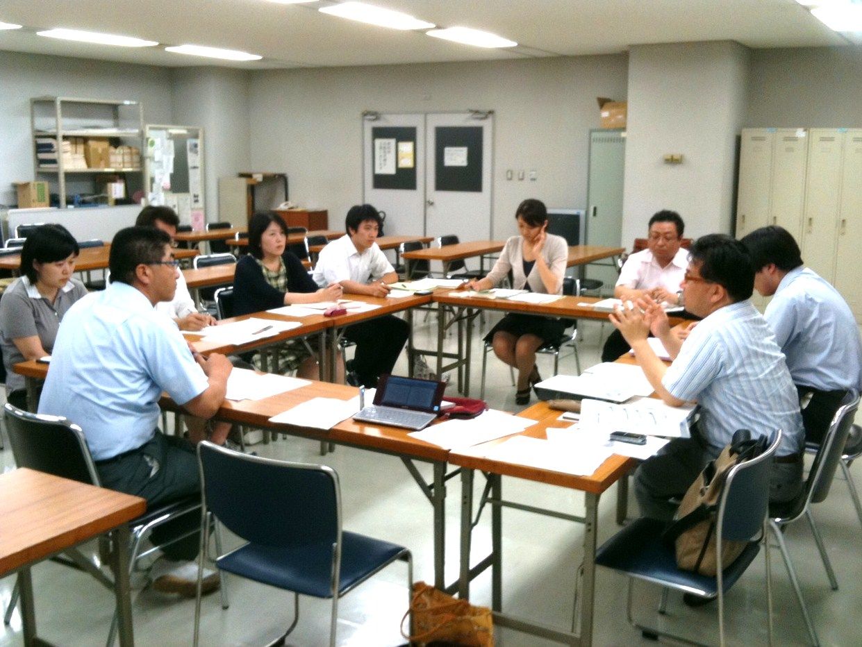 NPO庵ノ噺:第12回 「ぱ~研(パートナーシップ研究会 ...