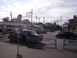 駅前