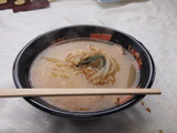 味噌ラーメン