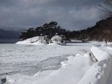 恵比寿島と大黒島
