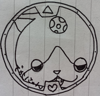 妖怪メダルがない ニャンシリーズ あの方 Blog