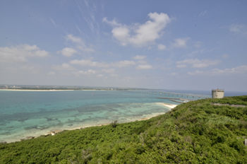 来間島