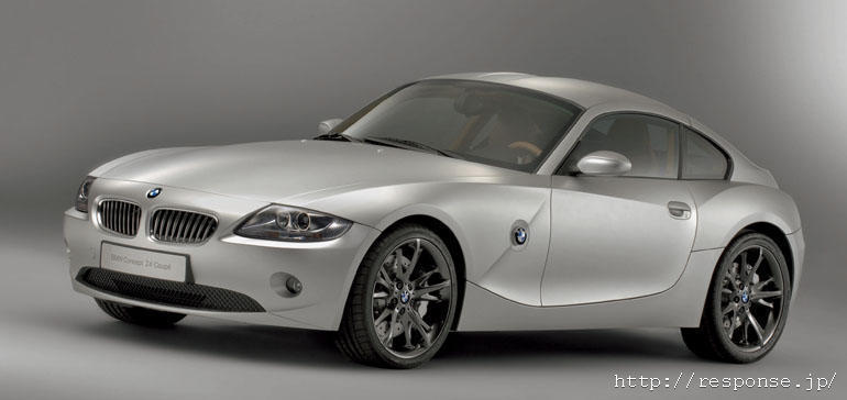 bmw z4-livedoor自動車「BMW、Z4クーペ