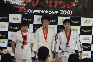 第6回愛知オープン柔術選手権TRIBOS FIGHT