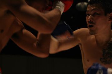 BATTLE CODE#1加藤直之選手