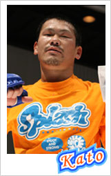 加藤直之選手