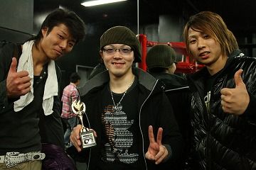 スプラッシュ出場選手