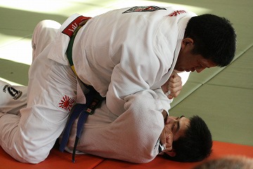 第6回愛知オープン柔術選手権TRIBOS FIGHT