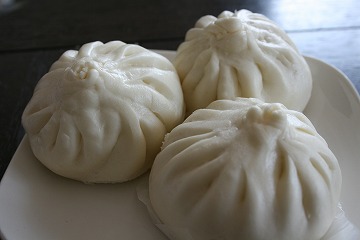 豚角煮まん