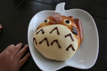 リーベンデリのトトロ