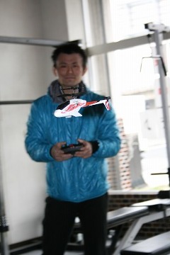 ハニービーとKB