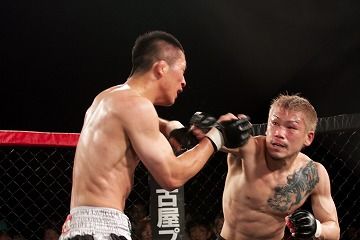 DEEPケージ加藤直之選手