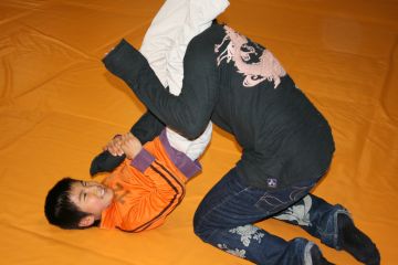スプラッシュ新年会バーベキュー