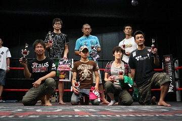 STC23&SBC3・アマチュアDEEP04優秀選手