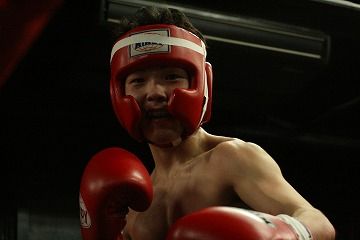 アマチュアSB中部選手権磯部選手