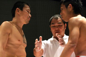 BATTLE CODE#1加藤直之選手