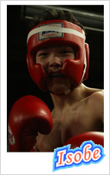 磯部心選手