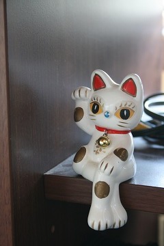 まねきねこ