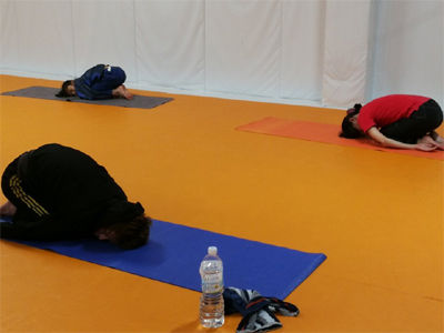 yoga