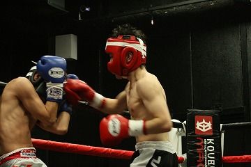 アマチュアSB中部選手権磯部選手