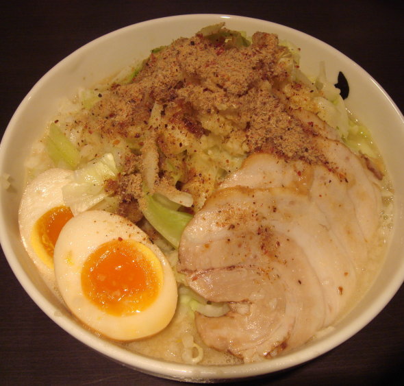 裏秀40