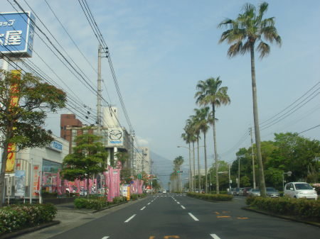 大勝軒@鹿児島市10