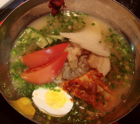 韓国苑@都町(大分市)30
