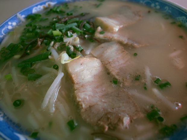 松崎ラーメン@若松21