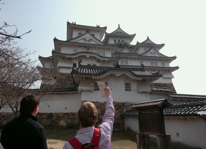 姫路城2-17
