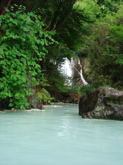 赤川温泉2006_08_05