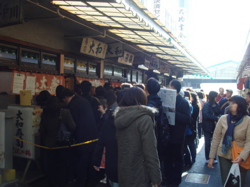 築地場内市場62