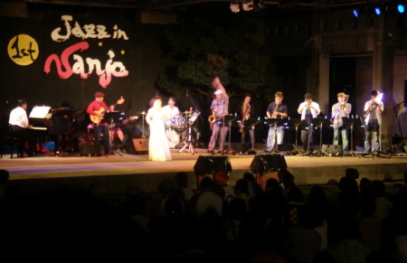 Jazz in nanjo42
