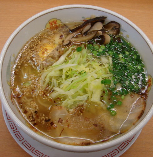 ラーメンマン@宮崎60