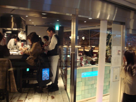 MIST@表参道ヒルズ11