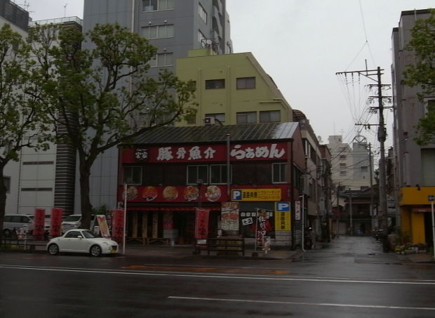実家@鹿児島市