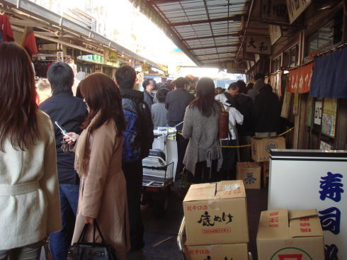 築地場内市場28