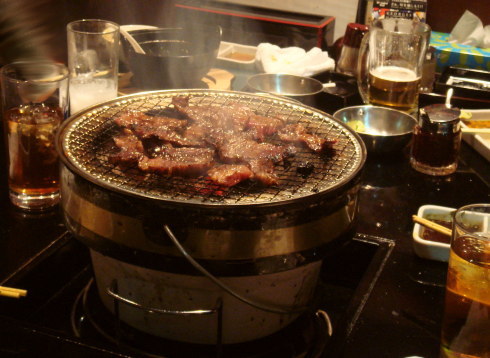 韓国苑@都町(大分市)32