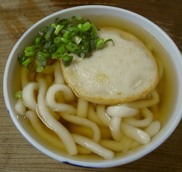 みやけうどん@博多区20