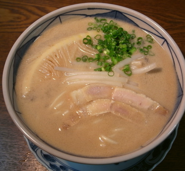 自作ラーメン20