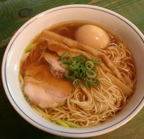 ラァメン家 69'N' ROLL ONE＠町田 : ラーメン食べたら書くブログ