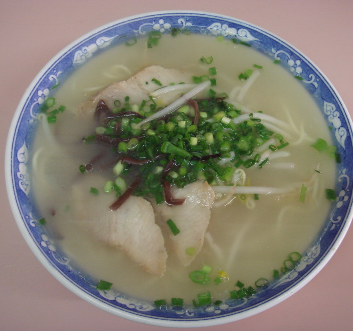 松崎ラーメン@若松20b