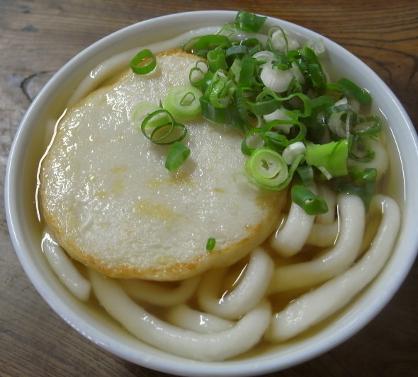 みやけうどん@博多区30