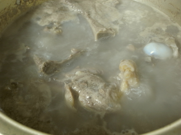自作ラーメン31