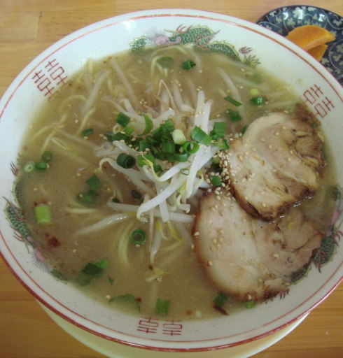 とんぼラーメン@垂水市30