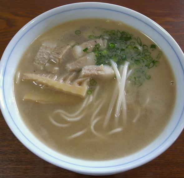 自作ラーメン10