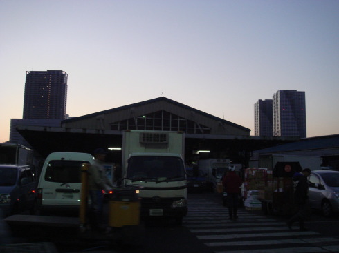 築地場内市場22