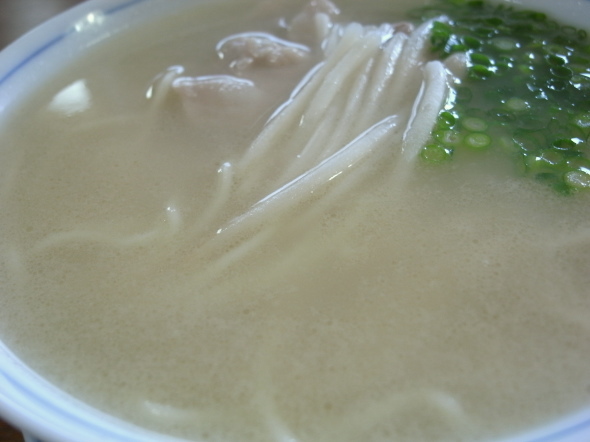 自作ラーメン23