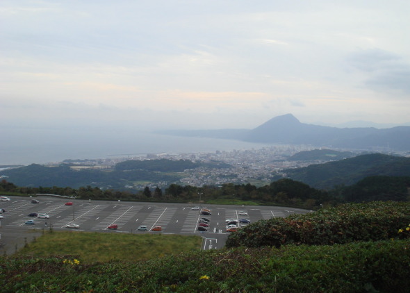 別府湾SA17